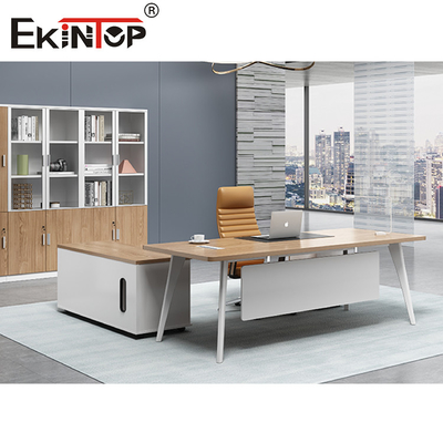 Mesa de gabinete executivo do grupo da tabela do mobiliário de escritório de Modern Style Desk do chefe do CEO