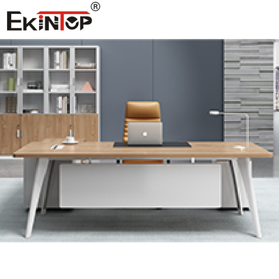 Mesa de gabinete executivo do grupo da tabela do mobiliário de escritório de Modern Style Desk do chefe do CEO