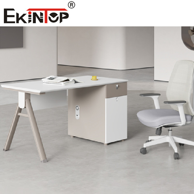 Mesa modular Eco da estação de trabalho do computador da estação de trabalho do escritório do OEM amigável