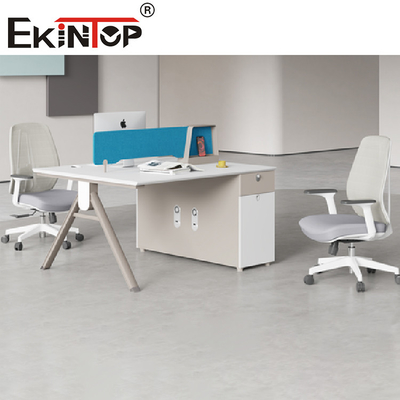 Mesa modular Eco da estação de trabalho do computador da estação de trabalho do escritório do OEM amigável