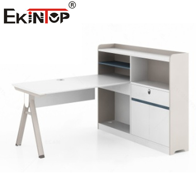 Mesa aberta modular 2-6 Seater da estação de trabalho do mobiliário de escritório moderno da estação de trabalho