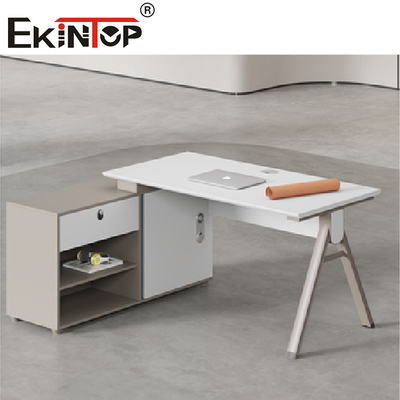 Mesa aberta modular 2-6 Seater da estação de trabalho do mobiliário de escritório moderno da estação de trabalho