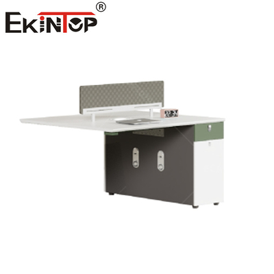 tabela comercial da mesa do pessoal da mobília da mesa modular durável da estação de trabalho do escritório
