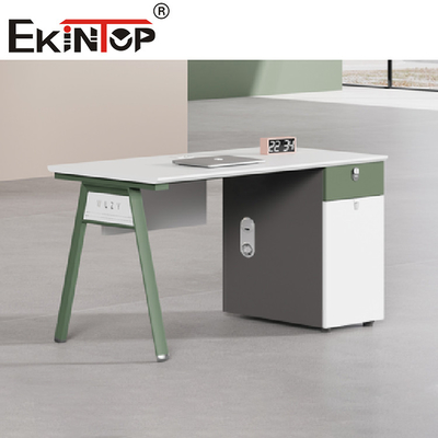 tabela comercial da mesa do pessoal da mobília da mesa modular durável da estação de trabalho do escritório