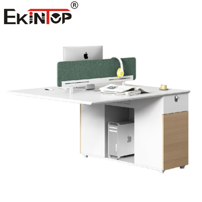 Separação modular aberta ergonômica do escritório para espaços de trabalho profissionais