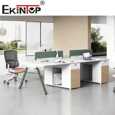 Separação modular aberta ergonômica do escritório para espaços de trabalho profissionais