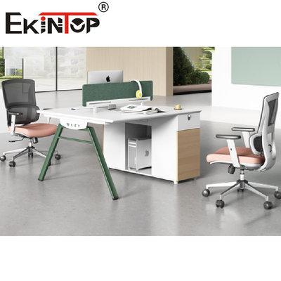 Separação modular aberta ergonômica do escritório para espaços de trabalho profissionais