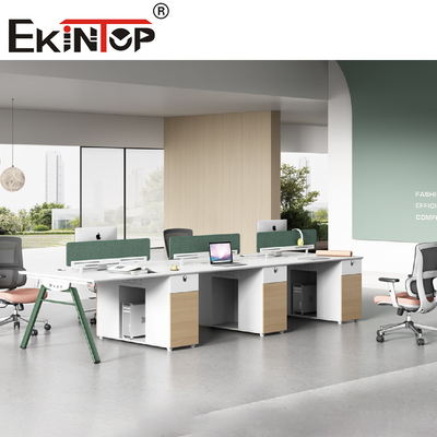 Separação modular aberta ergonômica do escritório para espaços de trabalho profissionais