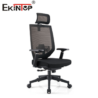 Altura ajustável da cadeira de Gray Swivel Ergonomic Mesh Office