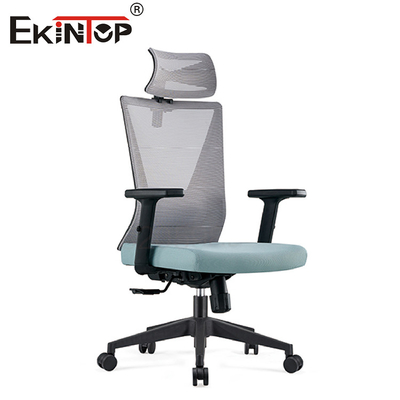Executivo ergonômico moderno Mesh Computer Chair da cadeira do escritório do giro