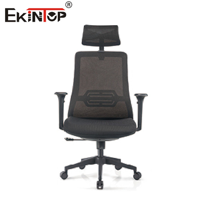 Cadeira de Gray Green Commercial Mesh Office com espaldar