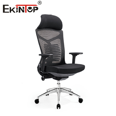 o conjunto de apoio lombar de Mesh Office Chair With Headrest da capacidade 250Lbs exigiu