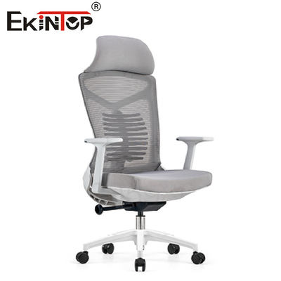 o conjunto de apoio lombar de Mesh Office Chair With Headrest da capacidade 250Lbs exigiu