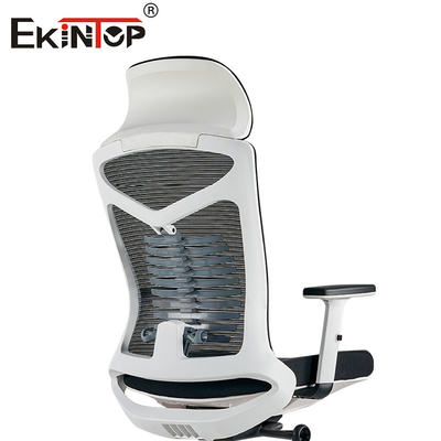 o conjunto de apoio lombar de Mesh Office Chair With Headrest da capacidade 250Lbs exigiu
