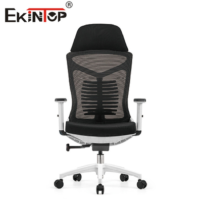 o conjunto de apoio lombar de Mesh Office Chair With Headrest da capacidade 250Lbs exigiu