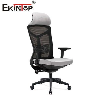 Cadeira ergonômica do escritório com Mesh Back And Seat respirável