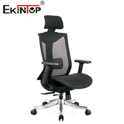 Cadeira ergonômica do escritório com Mesh Back And Seat respirável