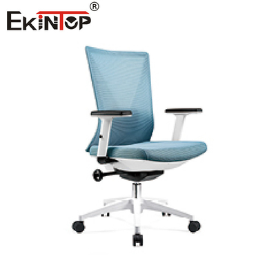 O espaldar ajustável Mesh Back Ergonomic Chair Standard personalizou o tamanho