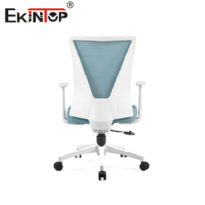 Cadeira ergonômica ajustável Mesh Back Computer Chair do gabinete executivo