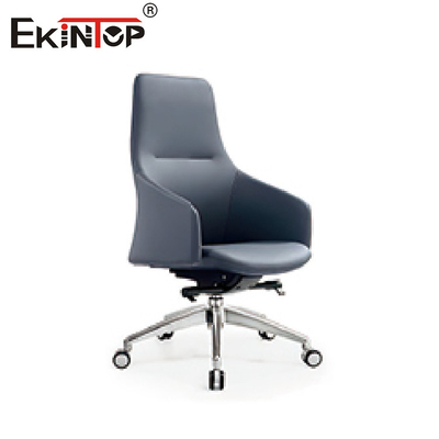 Altura contemporânea do CEO Leather Chair Adjustable para o hospital