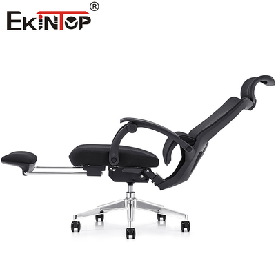 Altura ajustável do CEO Mesh Chair With Tilt Seat do giro 18-21 polegadas