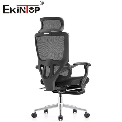Altura ajustável do CEO Mesh Chair With Tilt Seat do giro 18-21 polegadas