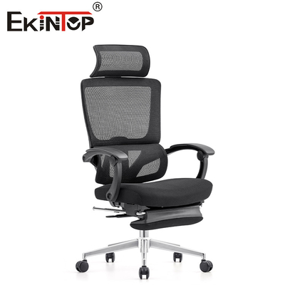 Altura ajustável do CEO Mesh Chair With Tilt Seat do giro 18-21 polegadas