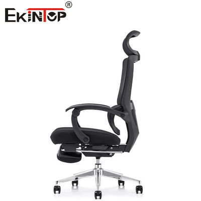 Altura ajustável do CEO Mesh Chair With Tilt Seat do giro 18-21 polegadas