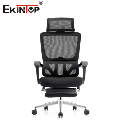 Altura ajustável do CEO Mesh Chair With Tilt Seat do giro 18-21 polegadas