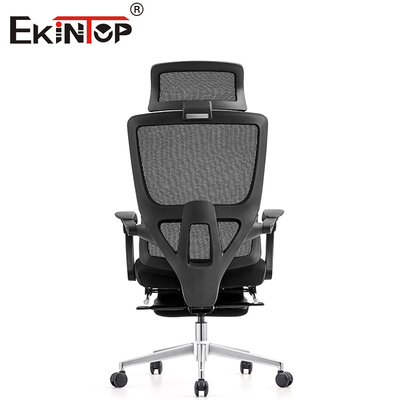Altura ajustável do CEO Mesh Chair With Tilt Seat do giro 18-21 polegadas