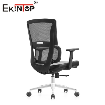 Eleva o teu espaço de trabalho com excelência ergonómica A melhor cadeira de escritório