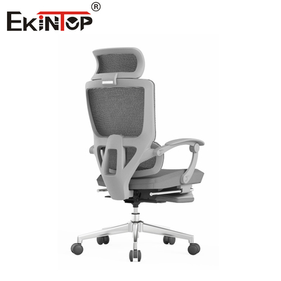 Elegante e funcional Minimalista Prática cadeira de malha Elevar a experiência de sentar