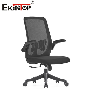 Elegante e funcional Minimalista Prática cadeira de malha Elevar a experiência de sentar