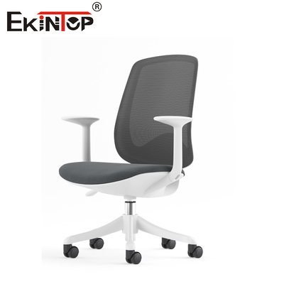 Elegante design de malha cadeira de escritório fábrica durável e confiável ergonômico