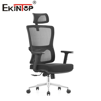 Elegante design de malha cadeira de escritório fábrica durável e confiável ergonômico