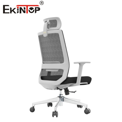Cadeira de escritório de malha de conforto dinâmico para ambientes de trabalho ativos