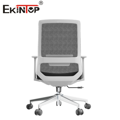Cadeira de escritório de malha de conforto dinâmico para ambientes de trabalho ativos