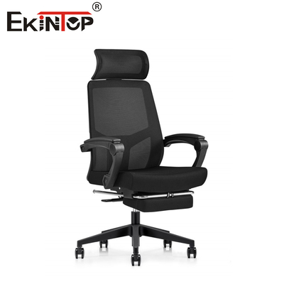 Trabalhar com estilo Trabalhar com facilidade cadeira de escritório premium de malha para excelência profissional