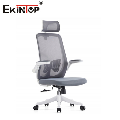 Assentos redefinidos abraçar conforto e estilo com a cadeira de escritório de malha moderna