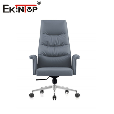 Eficiência cadeira de escritório de malha ergonômica para experiência de trabalho perfeita
