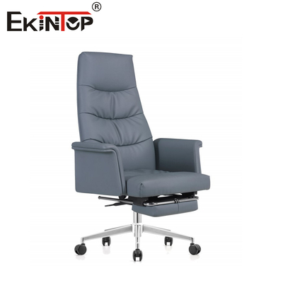 Eficiência cadeira de escritório de malha ergonômica para experiência de trabalho perfeita