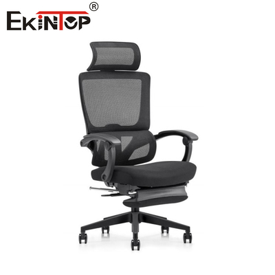 Modern Style Ultimate Comfort Mesh Back Office Chair Para Contemporâneo