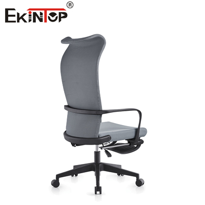 Cadeira Ergonômica de Suporte de Malha para Longe Horas de espuma de memória almofada