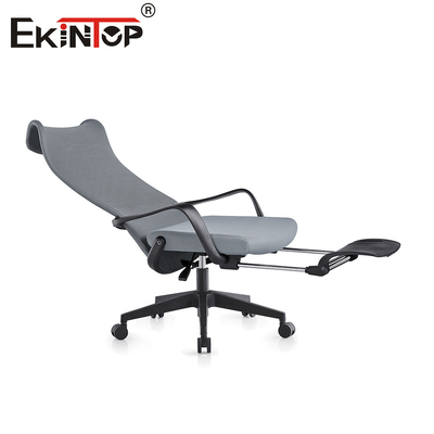 Cadeira Ergonômica de Suporte de Malha para Longe Horas de espuma de memória almofada