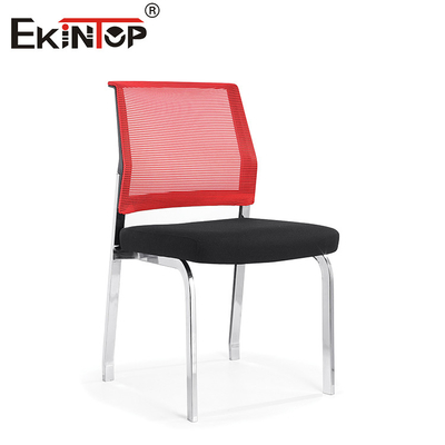 Cadeiras ergonómicas de sala de treino com apoio de braço fixo