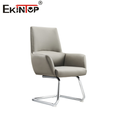 Cadeira de Couro de PU Ergonômica de Escritório Personalizada Cadeira de Escritório de Computador