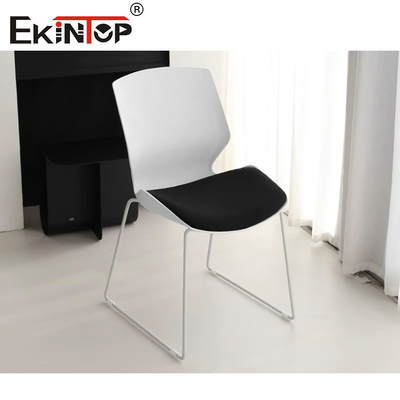 Cadeira de Treinamento Ergonômica Cadeira de Esponja Cushion para Instalação Rápida em Casa