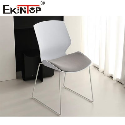 Cadeira de Treinamento Ergonômica Cadeira de Esponja Cushion para Instalação Rápida em Casa