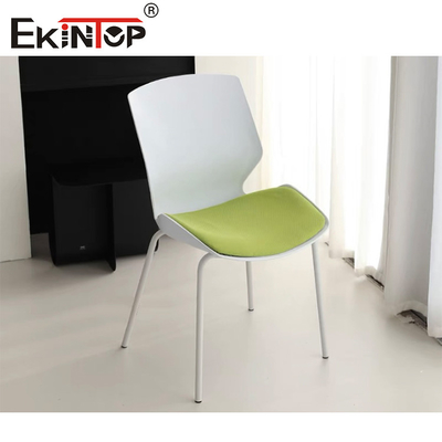 Cadeira de Treinamento Ergonômica Cadeira de Esponja Cushion para Instalação Rápida em Casa