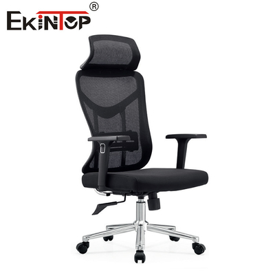 Cadeira de escritório de design moderno ajustável Cadeira ergonômica cadeira de escritório de malha